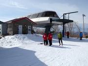 Info-Guides im Skigebiet Tremblant