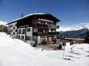 Gastronomie-Tipp Alpengasthof Dias