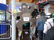 Kinderzugang bei der Kreuzeckbahn