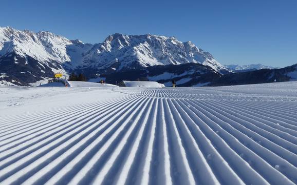 Pistenpräparierung Hochkönig – Pistenpräparierung Hochkönig – Maria Alm/Dienten/Mühlbach