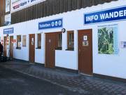 Gepflegte sanitäre Anlagen