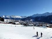 Unterkünfte direkt an der Piste in Fiss