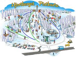 Skigebiet Hjortberget – Oskarshamn
