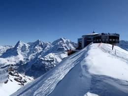 Skigebiet Schilthorn – Mürren/Lauterbrunnen