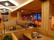 Restaurant Tenne Stadl an der Talstation Planai