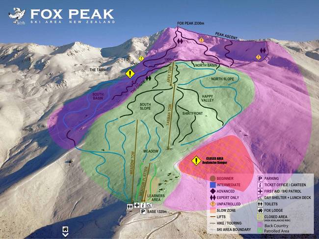 Fox Peak Fox Peak