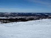 Blick auf Gällivare