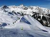 Skigebiete für Könner und Freeriding Montafon Brandnertal WildPass – Könner, Freerider Golm