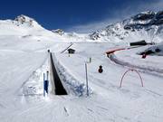 Tipp für die Kleinen  - Kinderbereich Salette