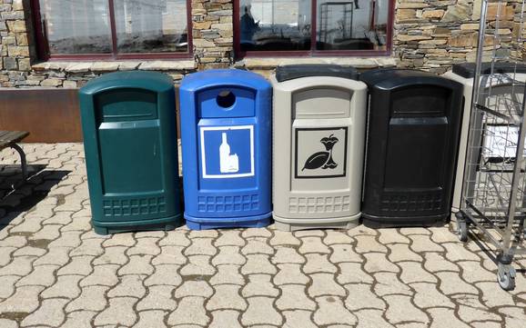 Lleida: Umweltfreundlichkeit der Skigebiete – Umweltfreundlichkeit Baqueira/Beret