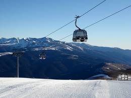 La Molina/Masella – Alp2500