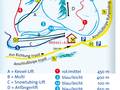 Pistenplan Kessellifte – Inzell