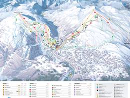 Skigebiet Strandafjellet