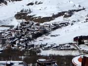Breuil-Cervinia direkt am Skigebiet