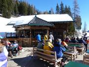 Berghütten Tipp Bivacco