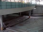 Blick zur "Talstation"