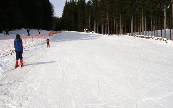 Skigebiete für Anfänger im Bezirk Urfahr-Umgebung – Anfänger Sternstein – Bad Leonfelden
