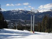 Excalibur Gondola Upper - 8er Gondelbahn (Ein-Seil-Umlaufbahn)