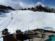 Übungshang am Schlepplift Owl T-Bar