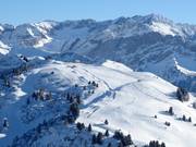 Snowpark Bretaye (Villars)