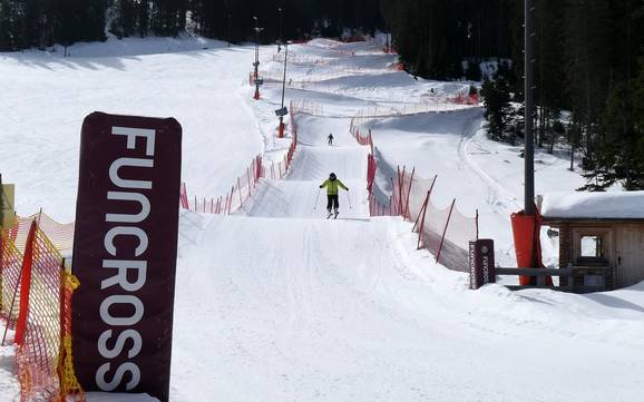 Snowparks Wipptal – Snowpark Bergeralm – Steinach am Brenner