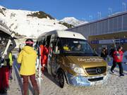Ortsbus in Andermatt