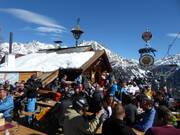 Berghütten Tipp Eugen's Obstlerhütte