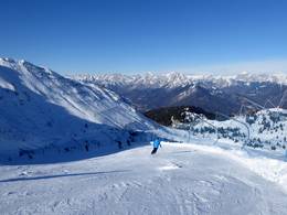 Skigebiet Zoncolan – Ravascletto/Sutrio