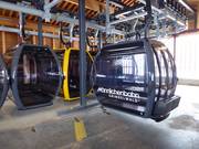 Grindelwald Grund-Holenstein-Männlichen (GGM) - 10er Gondelbahn (Ein-Seil-Umlaufbahn)