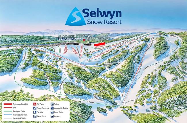Selwyn Snow Resort