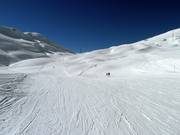 Pisten 36 und 37 vom Fuorcla Sura