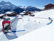 Tipp für die Kleinen  - Club Piou-Piou der ESF La Rosière