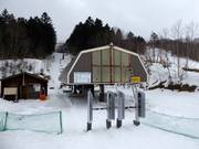 High Speed Lift 2 - 4er Hochgeschwindigkeits-Sesselbahn (kuppelbar)