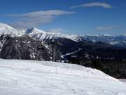 Blick auf den Gitschberg vom Jochtal