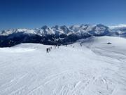 Pisten von Dadens nach Gendusas