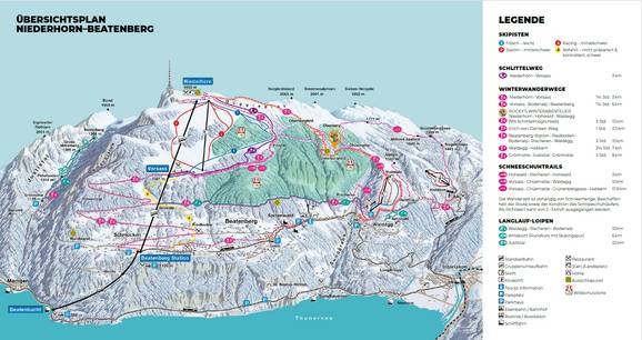 Niederhorn – Beatenberg