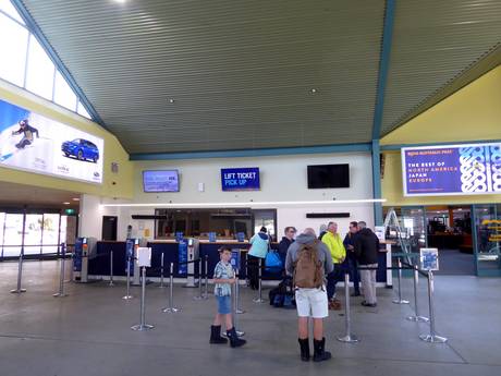 Snowy Mountains: Sauberkeit der Skigebiete – Sauberkeit Perisher