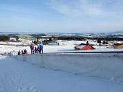 Kombi-Zauberteppich 1 - Förderband/Zauberteppich