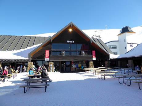 Hütten, Bergrestaurants  Australien und Ozeanien – Bergrestaurants, Hütten Cardrona