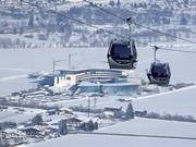 Tauern Spa Kaprun am Ortsrand von Kaprun