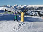 Tipp für die Kleinen  - Funny-Slope Spieljoch