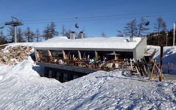 Hütten, Bergrestaurants  Trento/&#8203;Monte Bondone/&#8203;Valle di Laghi/&#8203;Valle dell´Adige – Bergrestaurants, Hütten Monte Bondone