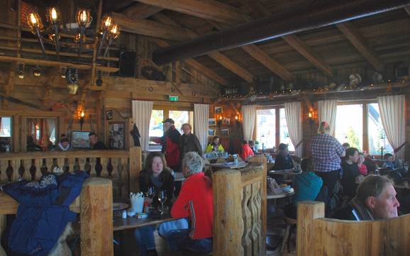 Hütten, Bergrestaurants  Hessen – Bergrestaurants, Hütten Willingen – Ettelsberg
