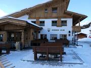 Berghütten Tipp Zirben Alm