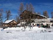 Berghütten Tipp Berggasthof Höss