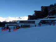 Mont-Blanc - 6er Hochgeschwindigkeits-Sesselbahn (kuppelbar)