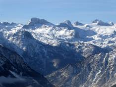 Bilder Krippenstein – Obertraun