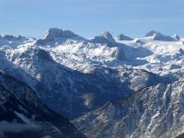 Skigebiet Krippenstein – Obertraun
