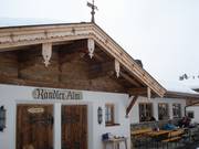 Berghütten Tipp Kandleralm