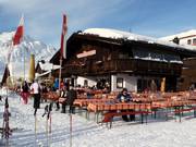 Gastronomie-Tipp Hospiz-Alm